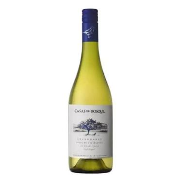 Imagem de Vinho Casas del Bosque Chardonnay 750ml - Congratulations Store