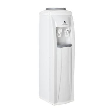 Imagem de Bebedouro de Coluna para Garrafão Preto K30i - Karina, Branco, 110V