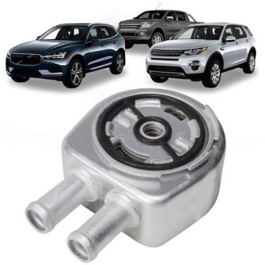 Imagem de Resfriador de Óleo Motor Ford Ranger 2.5 Fusion Jaguar Xf - SEEDS AUTO