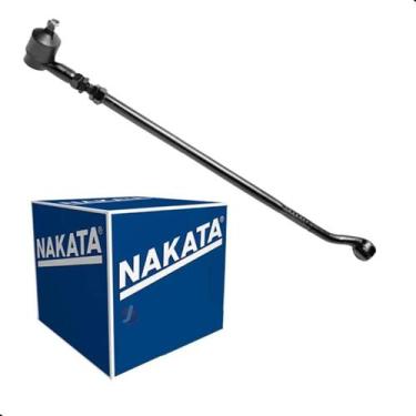 Imagem de Barra direção direita Nakata Vw Gol G2 G3 G4 1998 até 2013