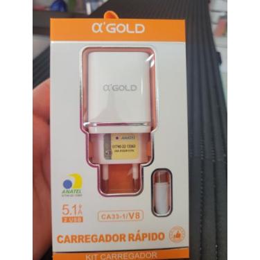 Imagem de Carregador rápido Agold - A'gold, v8