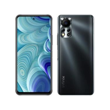 Imagem de Infinix Hot 11s NFC Dual SIM 128 GB preto6 GB RAM - positivo, 128GB, P