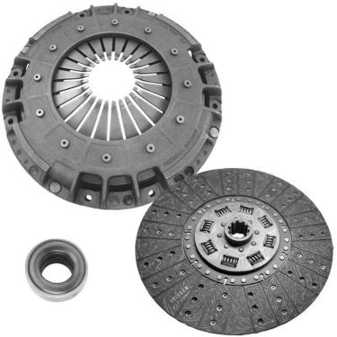 Imagem de Kit Embreagem Mercedes Benz 1318/1618 1990 Até 1995 Sachs 6792