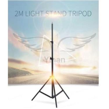 Imagem de Tripé para Iluminação OEM Led 2.1 Metros Universal Tik Tok Celular Yihan Altura Ajustáv...