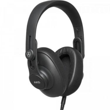 Imagem de Fone De Ouvido Akg K361 Preto