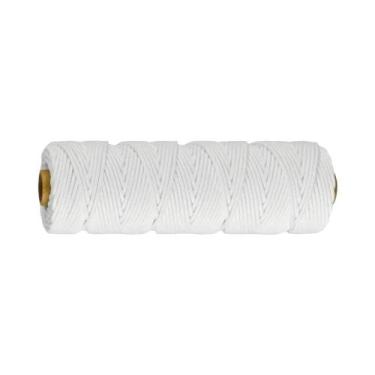 Imagem de Rolo De 100m De Pavios De Vela Ecológicos Para Kits De Fabricação De V