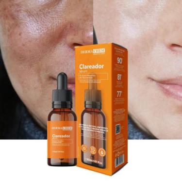 Imagem de Serum Facial Dermachem Melasma Clear Efeito Clareador