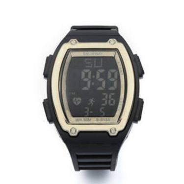 Imagem de Relógio Digital Masculino SHUNWAY S-913A Esportivo - Tudo em Caixa