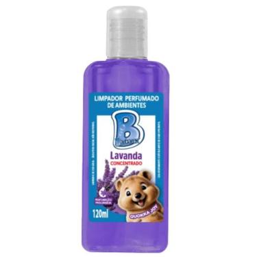 Imagem de Limpador Perfumado de Ambiente Barbarex Lavanda 120ml