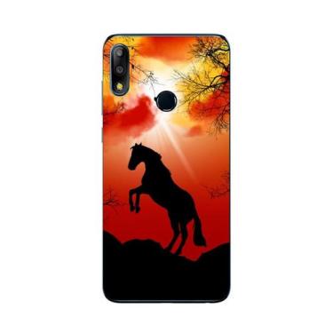Imagem de Capa Adesivo Skin377 Verso Para Zenfone Max Pro M2 Zb630kl - KawaSkin
