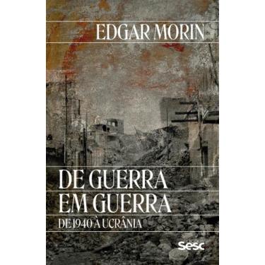 Imagem de Livro - DE GUERRA EM GUERRA