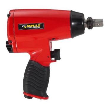 Imagem de Chave de impacto schulz pneumatica 1/2pol 472nm sfic480