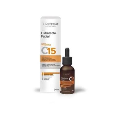 Imagem de Sérum Hidratante Facial Dupla Vitamina C15 30G  Labotrat