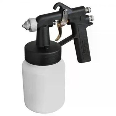 Imagem de Pistola de pintura ar direto caneca nylon 1,3mm - SGT-3290 - Sigma - S