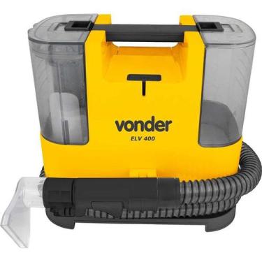 Imagem de Extratora Portátil P Limpeza ELV400 127V ou 220V Vonder Tarugão, 220V