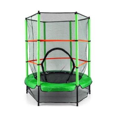 Imagem de Cama Elástica World Brinquedos 1,6m RF3022