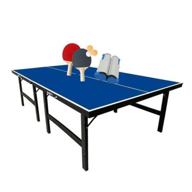 Imagem de MESA PING PONG MDF 18mm 1019 KLOPF + Kit Completo 5091