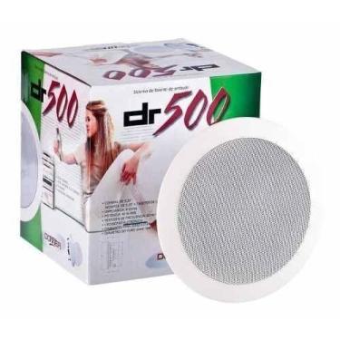 Imagem de Par De Arandelas 40 W Donner Dr500 5,25  Pol 2 Arandelas - LL AUDIO Do