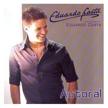 Imagem de Cd eduardo costa - autoral - CARAVE