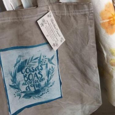 Imagem de Ecobags exclusivas - TintoReal Ecoprint 