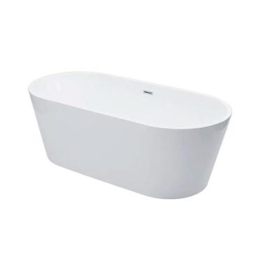 Imagem de Banheira Freestanding Imersão Acrílico 169 cm Malaquita Pingoo.casa - 