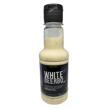 Imagem de Maionese Defumada c/ Chimichurri White Beer BQ 200ml Ipa Molho - Beer 
