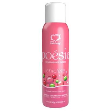 Imagem de Desodorante Íntimo Feminino Poésie 150ml Vários Aromas Frescor O Dia T