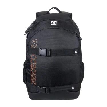 Imagem de Mochila Esportiva Dc Shoes Skate Original, Preto, único