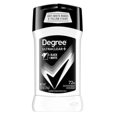 Imagem de Desodorante antitranspirante Degree Ultra Clear 4 unidades 76 g