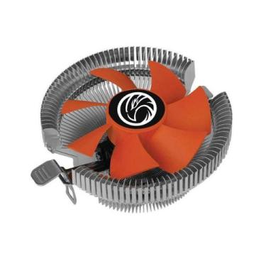 Imagem de Cooler para Processador Intel/AMD CL811 - BRAZIL PC