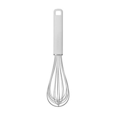 Imagem de Batedor fouet kitchenaid profissional em aço inox branco kha060ohpng