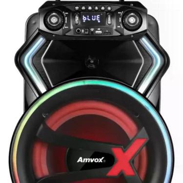 Imagem de Caixa de Som Amvox ACA 650 Gladiador