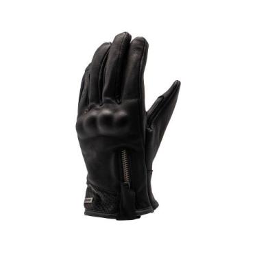 Imagem de Luva Legend Flexível Bieffe, Preto com Branco, M