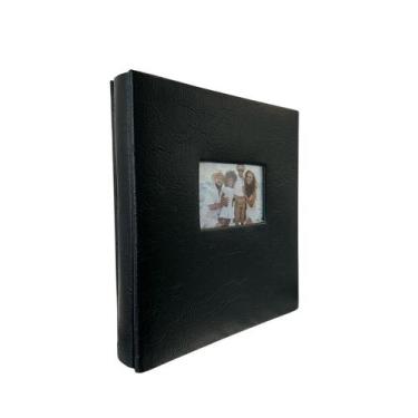 Imagem de Álbum Gigante Para 600 Fotos 10x15 Com Capa Em material sintético E Ja
