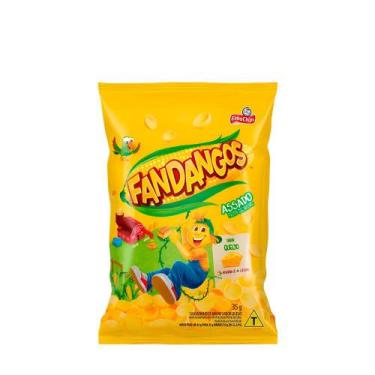 Imagem de Salgadinho Fandangos Queijo Elma Chips  35g