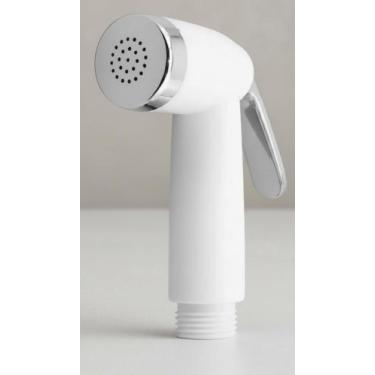 Imagem de Gatilho Ducha Higiênica com Suporte Branco ABS - Congratulations Store