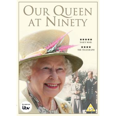 Imagem de Our Queen at Ninety [DVD] [2016]