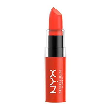 Imagem de (BLS06 Fireball) - NYX Butter Lipstick - BLS06 Fireball
