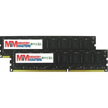 Imagem de MemoryMasters Atualização De Memória De 8 GB (2 x 4 GB) Para Placa-Mãe ASUS F2 F2A55-M LK Plus DDR3 PC3-10600 1333MHz DIMM RAM 8 GB