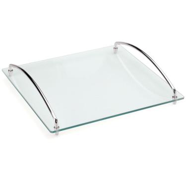 Imagem de Bandeja Forma Andréa - Vidro