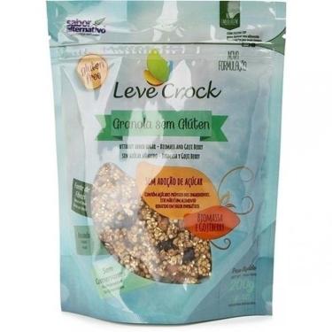 Imagem de Granola Sem Glúten Biomassa e Gojiberry 200g