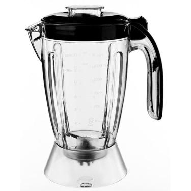 Imagem de Copo Mondial Eletronic Inox Sangel Tampa Preta