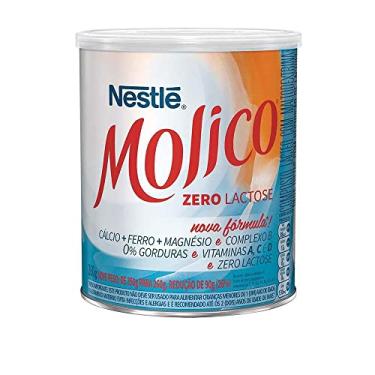 Imagem de Leite Em Pó Molico Zero Lactose 260 Gramas
