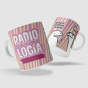 Imagem de Caneca Profissão Flork Radiologia 37