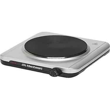 Imagem de Fogão Elétrico 1 Boca Com Termostato – 1500w – 220v Marchesoni Inox 220v