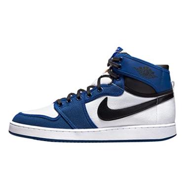 Imagem de Jordan Mens Air Jordan 1 KO DO5047 401 Storm Blue - Size 8.5