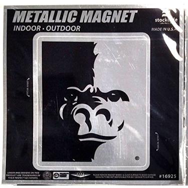 Imagem de WinCraft Ímãs metálicos Pittsburg State University S16925