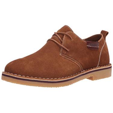 Imagem de Propét Sapato Oxford Finn masculino, Camurça bege, 15 XX-Wide