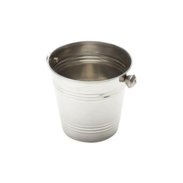 Imagem de Balde Para Gelo Aço Inox Prime 900ml Lyor