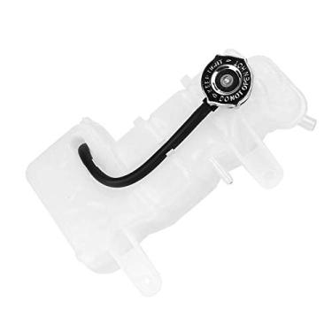 Imagem de Tanque de recuperação de arrefecimento do motor, tanque de expansão de transbordamento do reservatório de recuperação de arrefecimento 4596466AG adequado para Charger